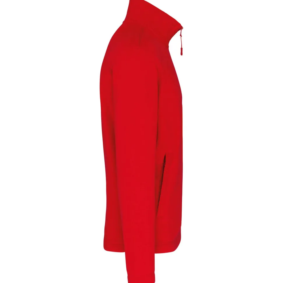 Kariban K911 - FALCO > VESTE MICROPOLAIRE ZIPPÉE