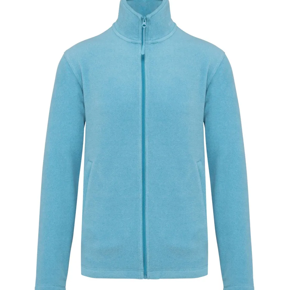 Kariban K911 - FALCO > VESTE MICROPOLAIRE ZIPPÉE