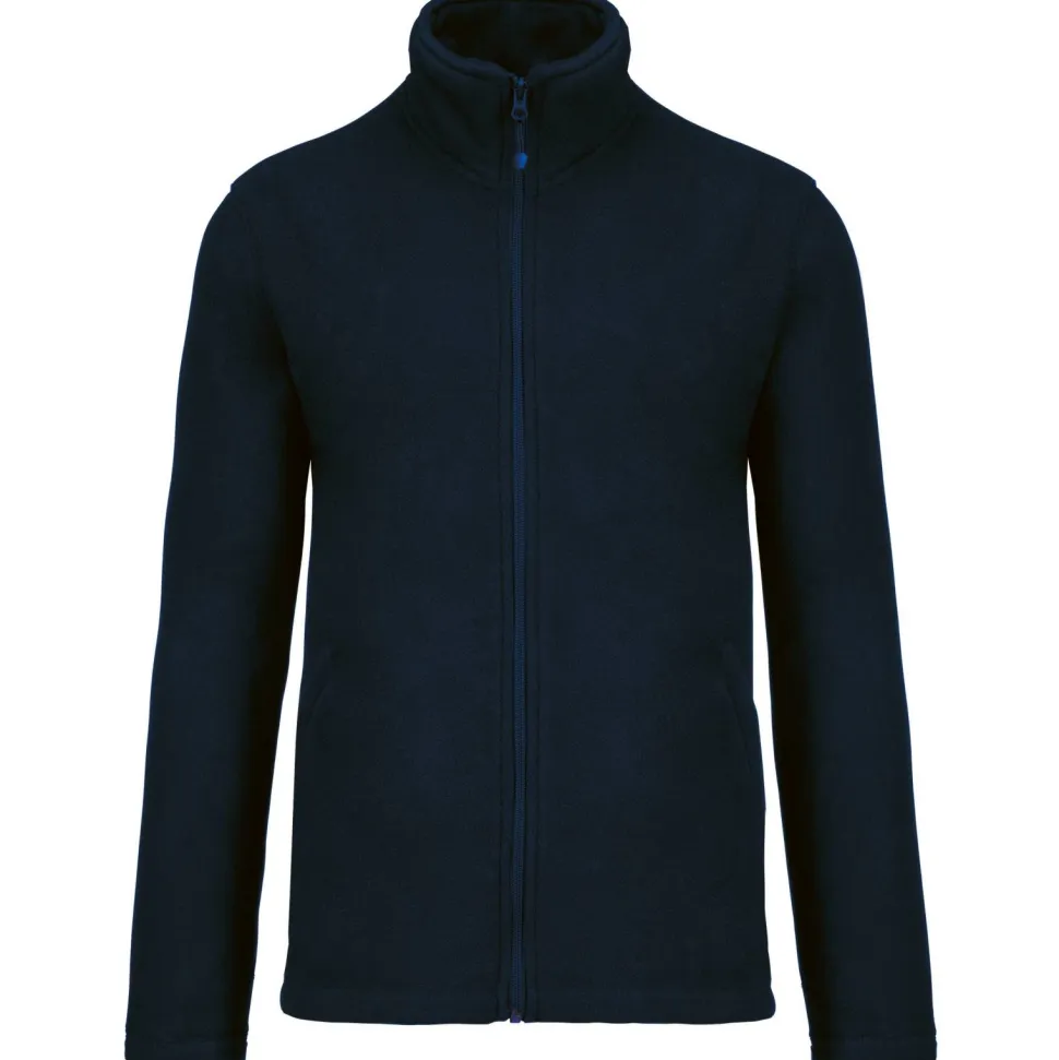 Kariban K911 - FALCO > VESTE MICROPOLAIRE ZIPPÉE