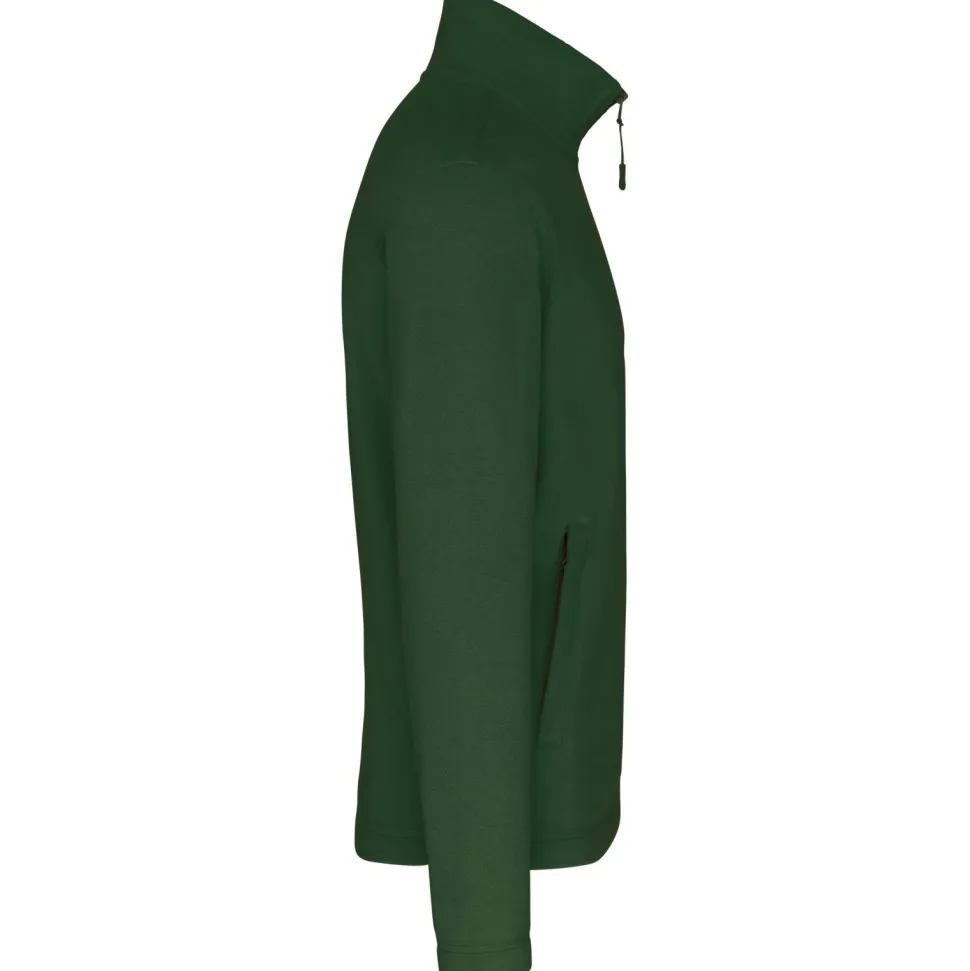 Kariban K911 - FALCO > VESTE MICROPOLAIRE ZIPPÉE