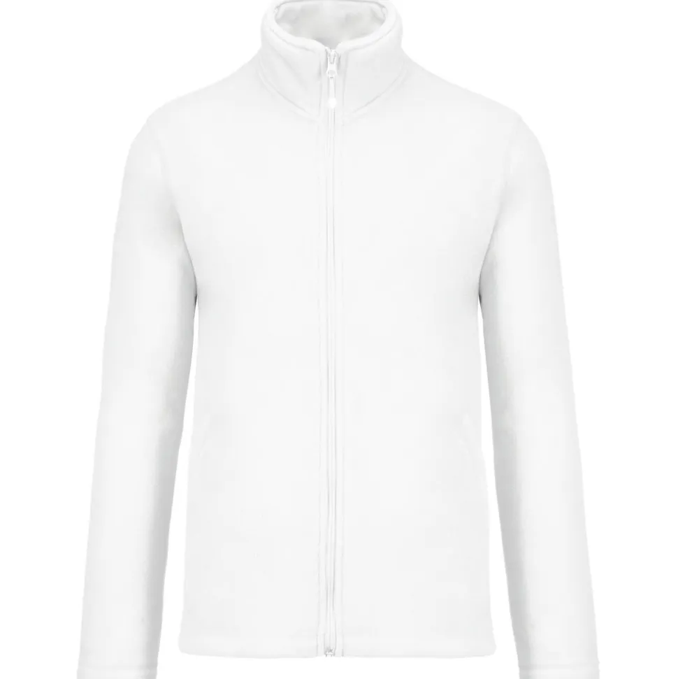 Kariban K911 - FALCO > VESTE MICROPOLAIRE ZIPPÉE
