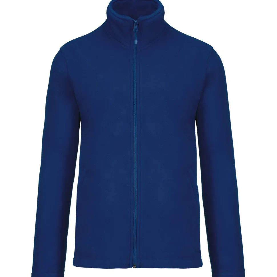 Kariban K911 - FALCO > VESTE MICROPOLAIRE ZIPPÉE