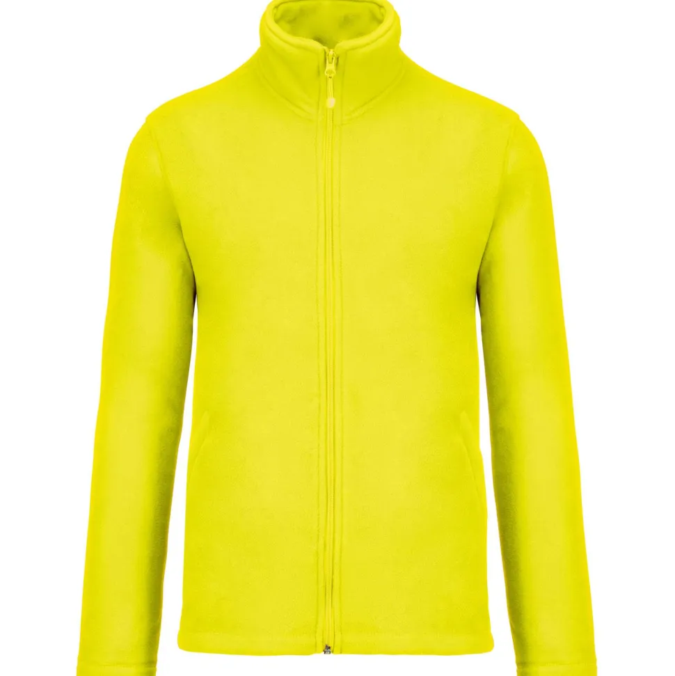 Kariban K911 - FALCO > VESTE MICROPOLAIRE ZIPPÉE