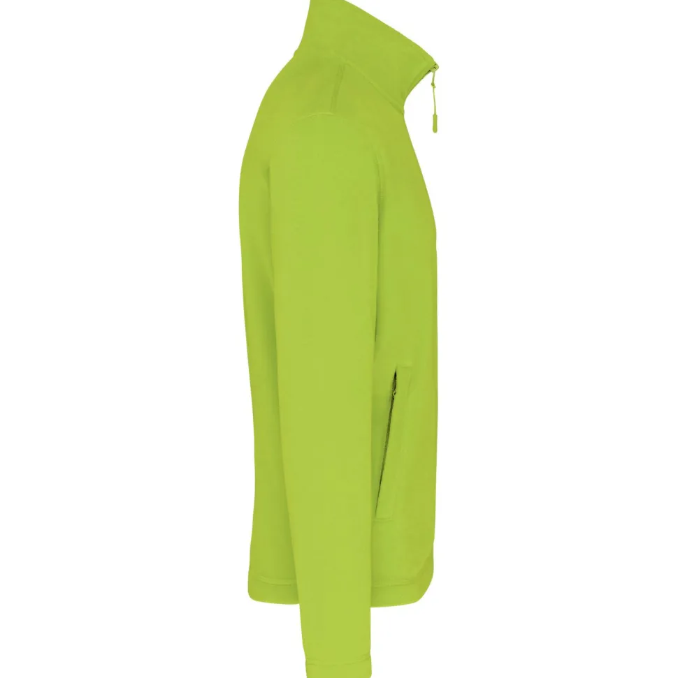 Kariban K911 - FALCO > VESTE MICROPOLAIRE ZIPPÉE