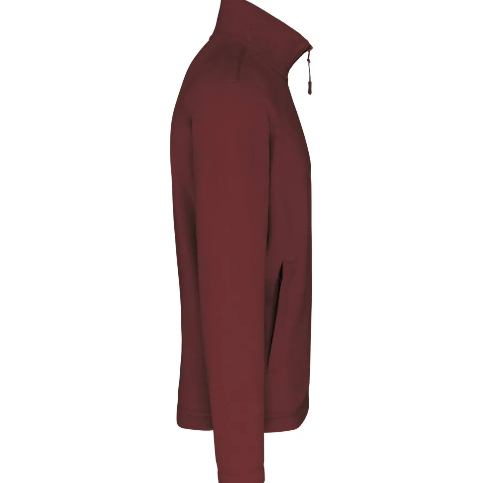 Kariban K911 - FALCO > VESTE MICROPOLAIRE ZIPPÉE