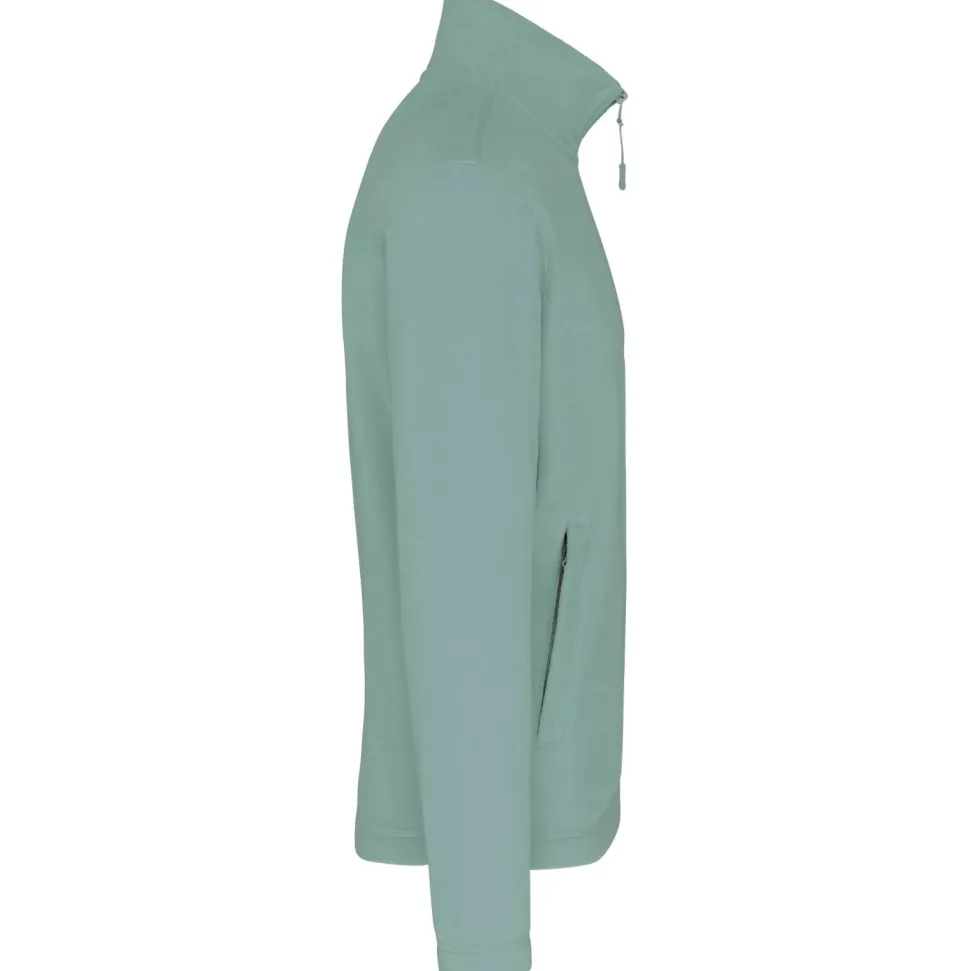 Kariban K911 - FALCO > VESTE MICROPOLAIRE ZIPPÉE