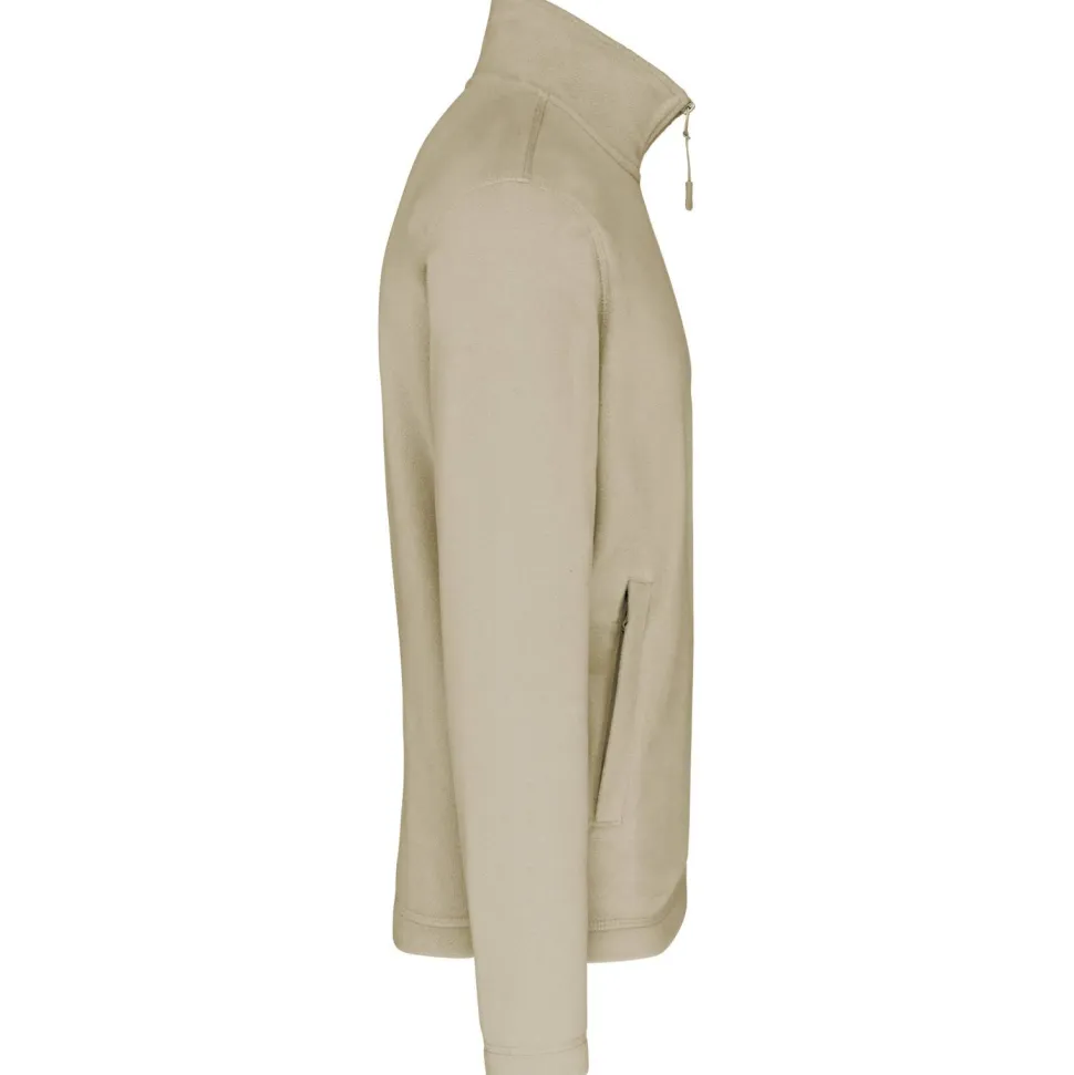 Kariban K911 - FALCO > VESTE MICROPOLAIRE ZIPPÉE