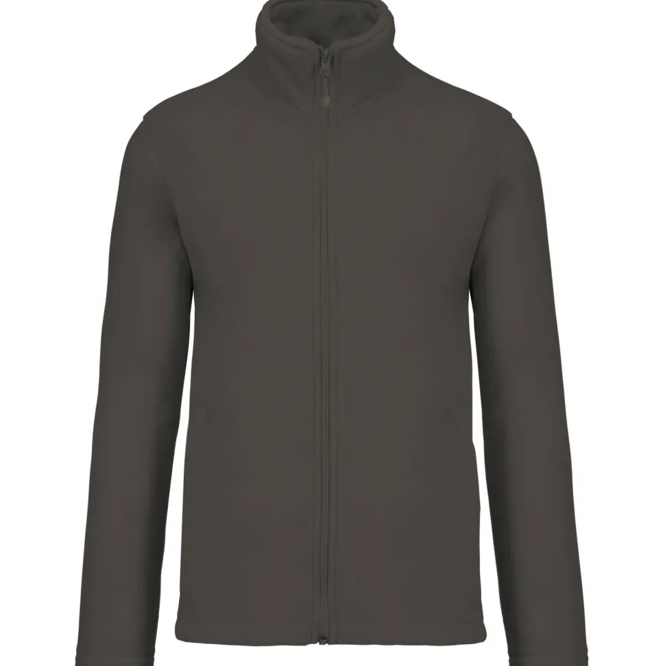 Kariban K911 - FALCO > VESTE MICROPOLAIRE ZIPPÉE