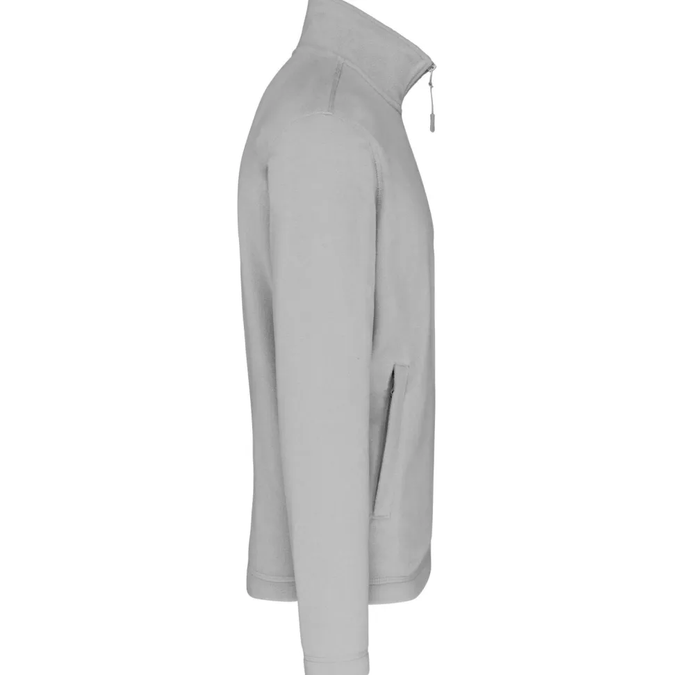 Kariban K911 - FALCO > VESTE MICROPOLAIRE ZIPPÉE
