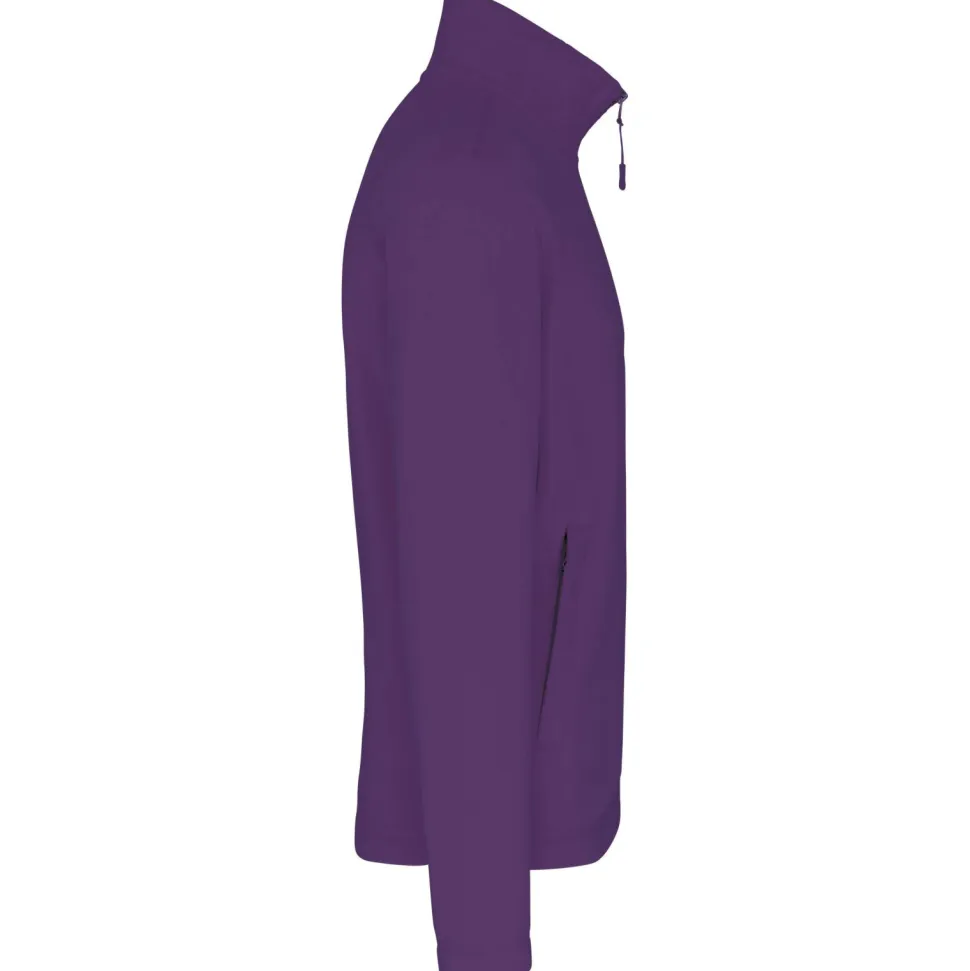 Kariban K911 - FALCO > VESTE MICROPOLAIRE ZIPPÉE