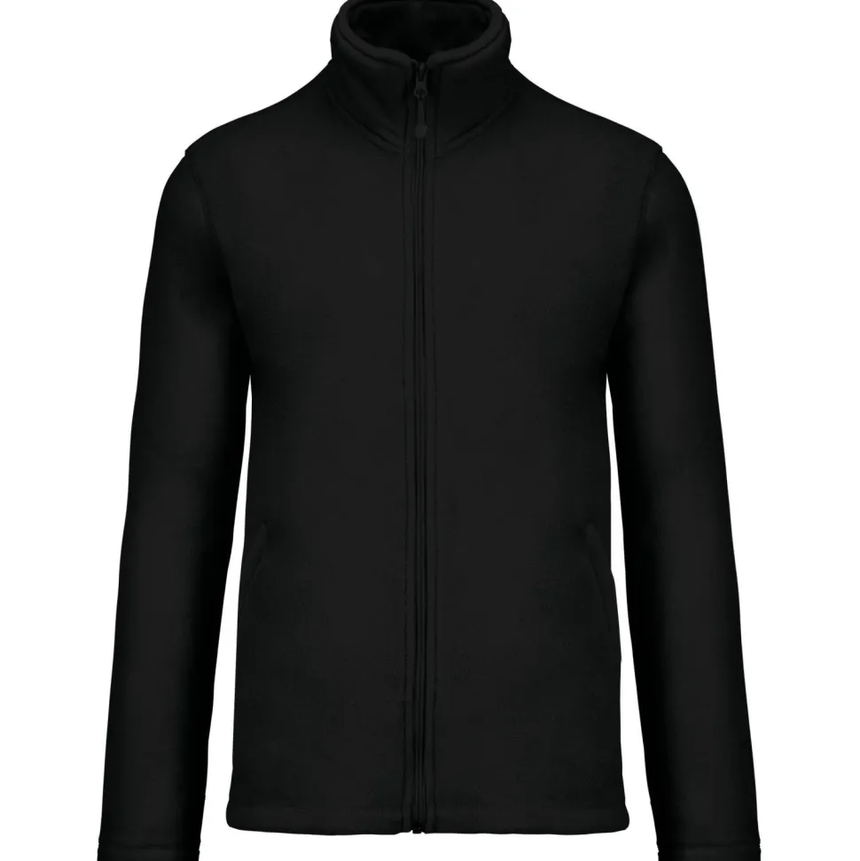 Kariban K911 - FALCO > VESTE MICROPOLAIRE ZIPPÉE