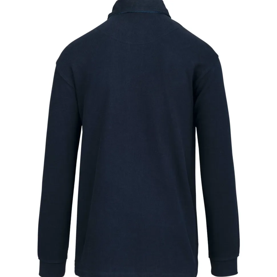 Kariban K221 - FRENCH RIB - POLO CÔTELÉ MANCHES LONGUES