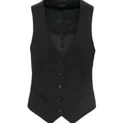 Kariban K502 - Gilet Femme Élégant avec Ajustement Slim
