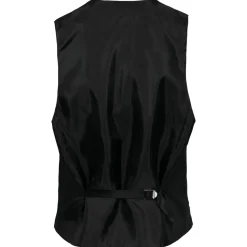 Kariban K501 - Gilet Élégant Homme Kariban Noir Chic