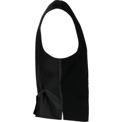 Kariban K501 - Gilet Élégant Homme Kariban Noir Chic