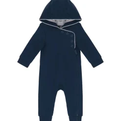 Kariban K830 - GRENOUILLÈRE BÉBÉ AVEC CAPUCHE