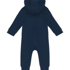 Kariban K830 - GRENOUILLÈRE BÉBÉ AVEC CAPUCHE