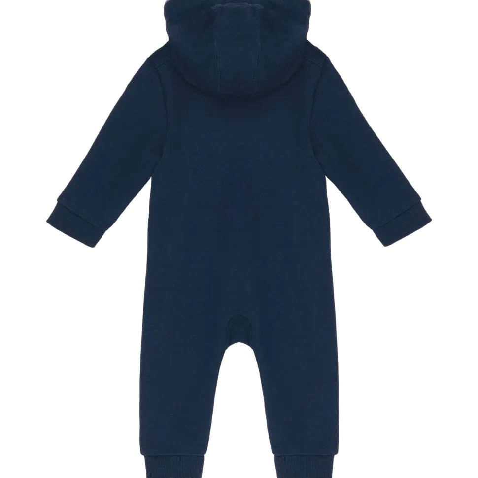 Kariban K830 - GRENOUILLÈRE BÉBÉ AVEC CAPUCHE
