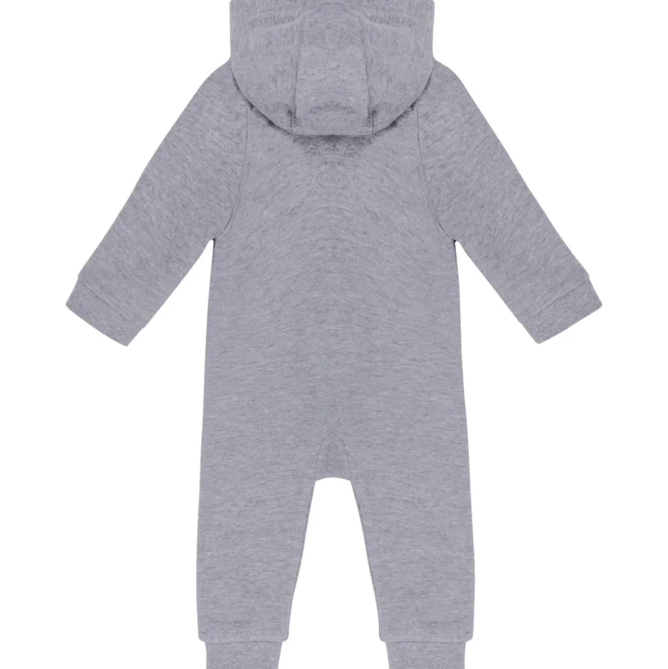 Kariban K830 - GRENOUILLÈRE BÉBÉ AVEC CAPUCHE