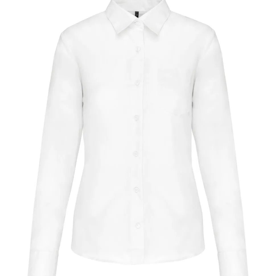 Kariban K549 - JESSICA > CHEMISE MANCHES LONGUES FEMME