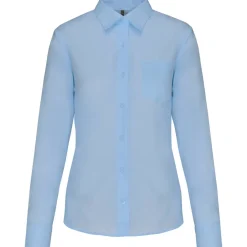 Kariban K549 - JESSICA > CHEMISE MANCHES LONGUES FEMME