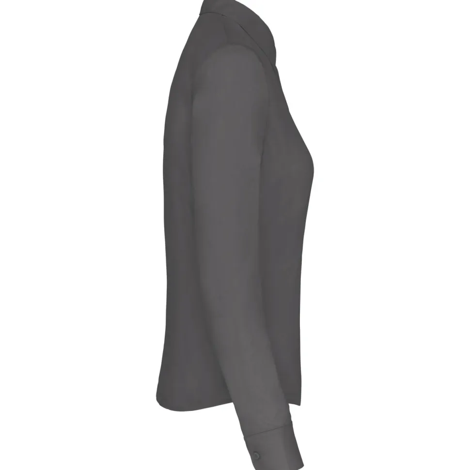 Kariban K549 - JESSICA > CHEMISE MANCHES LONGUES FEMME