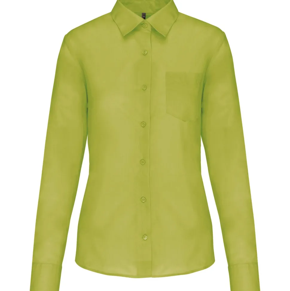 Kariban K549 - JESSICA > CHEMISE MANCHES LONGUES FEMME