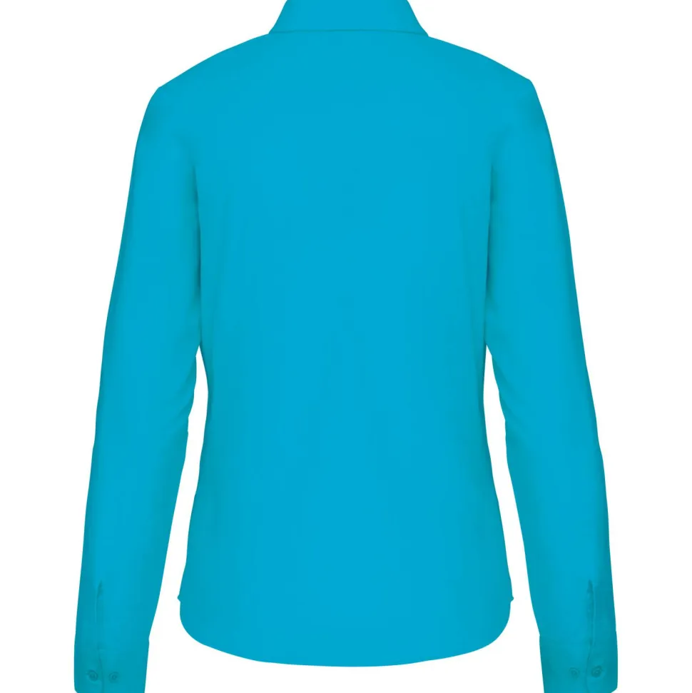 Kariban K549 - JESSICA > CHEMISE MANCHES LONGUES FEMME