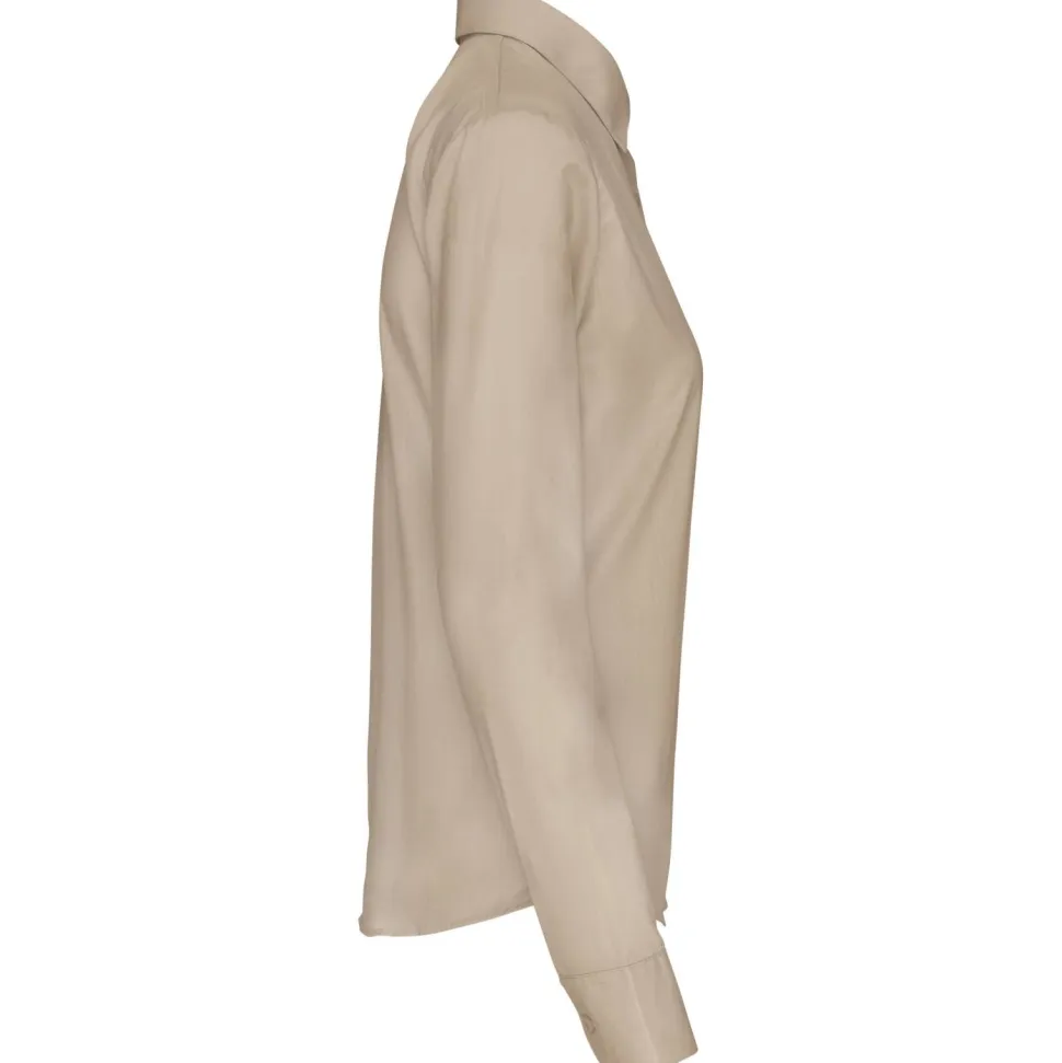 Kariban K549 - JESSICA > CHEMISE MANCHES LONGUES FEMME