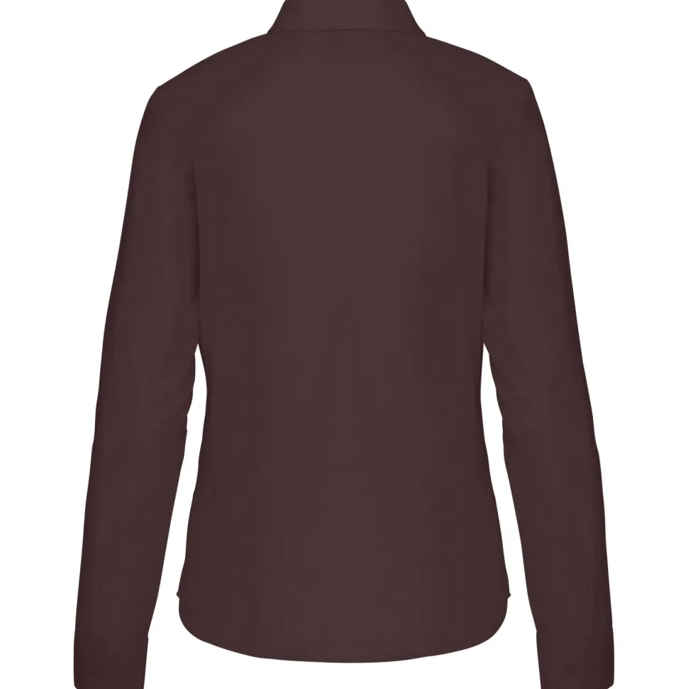 Kariban K549 - JESSICA > CHEMISE MANCHES LONGUES FEMME