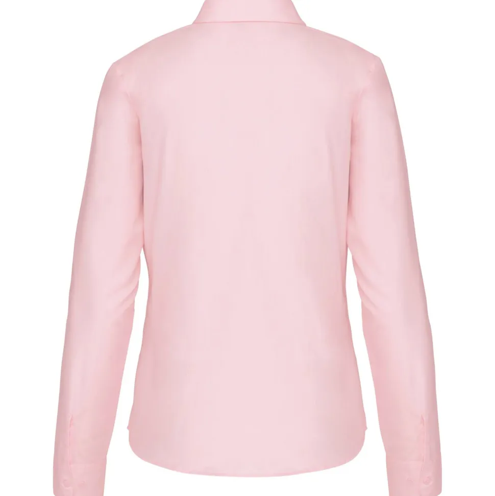 Kariban K549 - JESSICA > CHEMISE MANCHES LONGUES FEMME