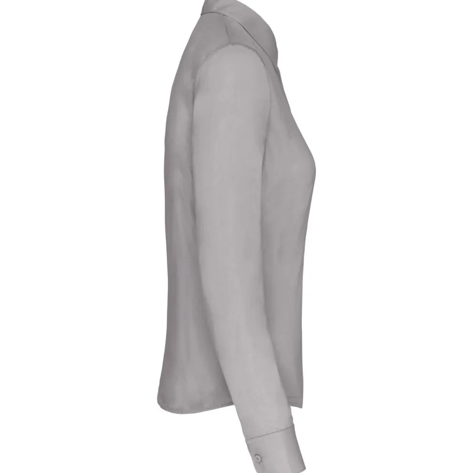 Kariban K549 - JESSICA > CHEMISE MANCHES LONGUES FEMME