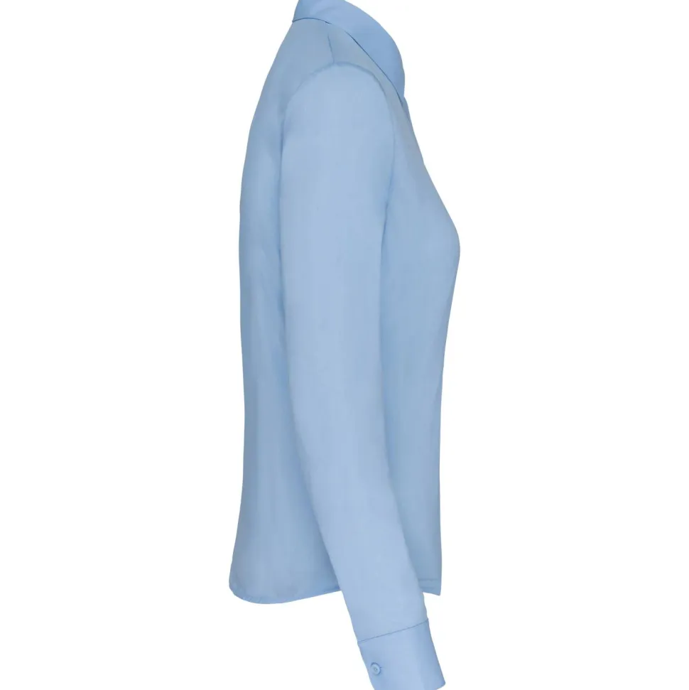 Kariban K549 - JESSICA > CHEMISE MANCHES LONGUES FEMME
