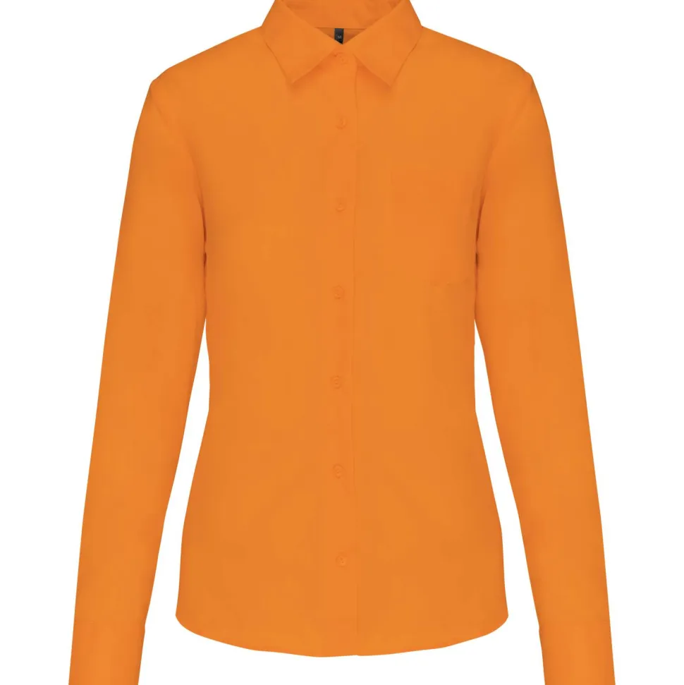 Kariban K549 - JESSICA > CHEMISE MANCHES LONGUES FEMME