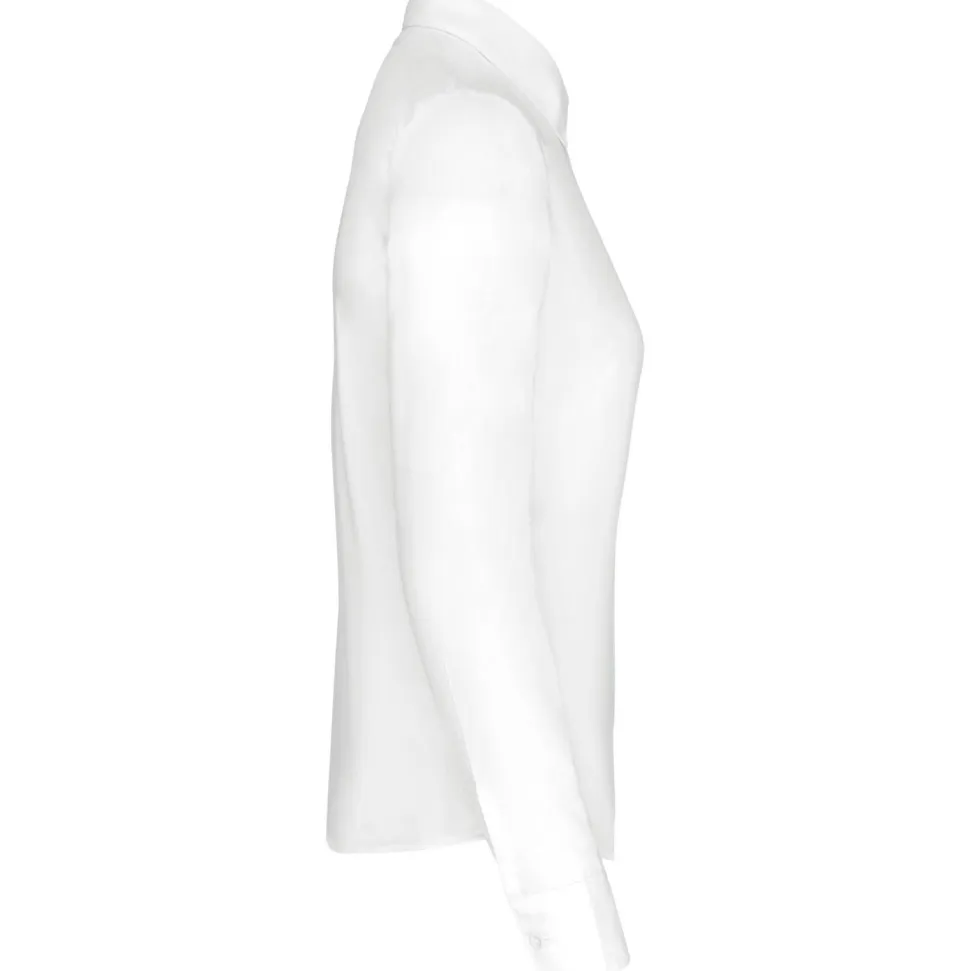 Kariban K549 - JESSICA > CHEMISE MANCHES LONGUES FEMME
