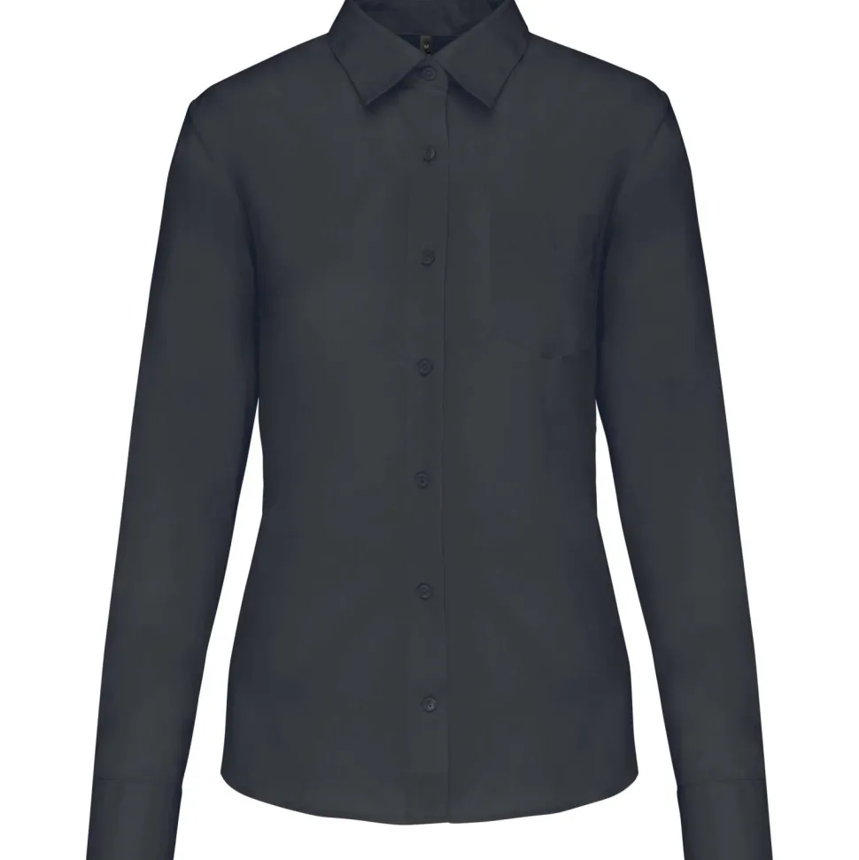 Kariban K549 - JESSICA > CHEMISE MANCHES LONGUES FEMME