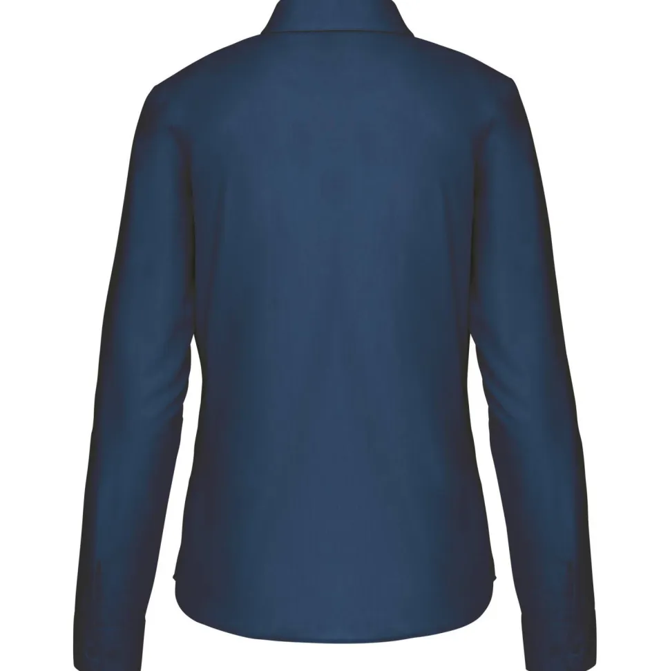 Kariban K549 - JESSICA > CHEMISE MANCHES LONGUES FEMME