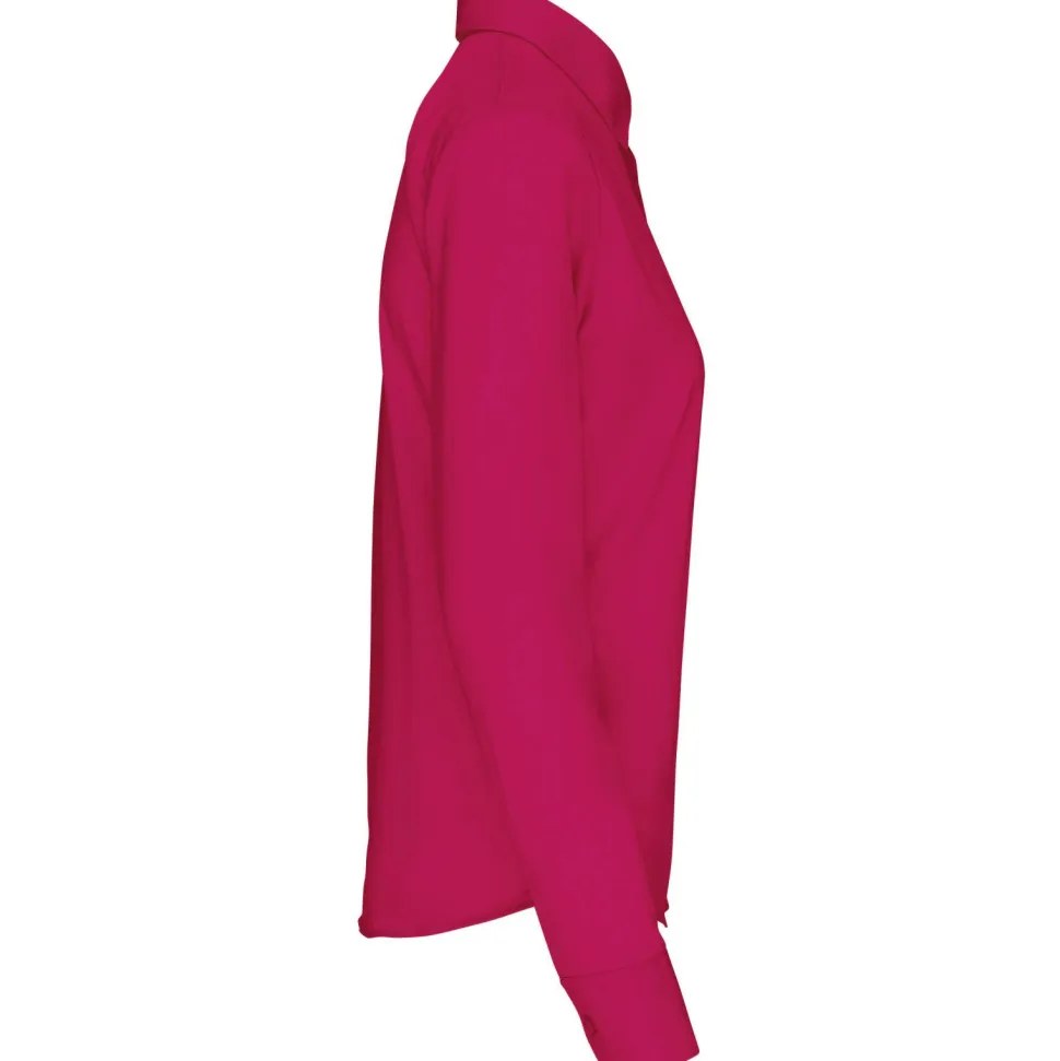 Kariban K549 - JESSICA > CHEMISE MANCHES LONGUES FEMME