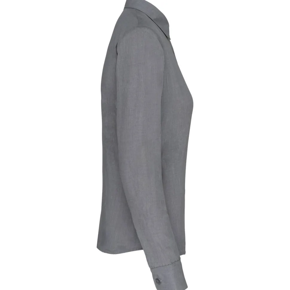 Kariban K549 - JESSICA > CHEMISE MANCHES LONGUES FEMME