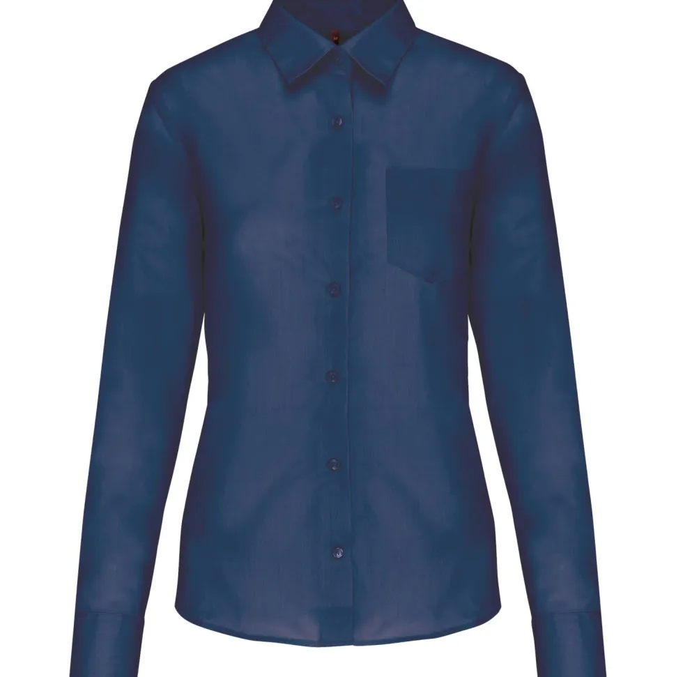 Kariban K549 - JESSICA > CHEMISE MANCHES LONGUES FEMME