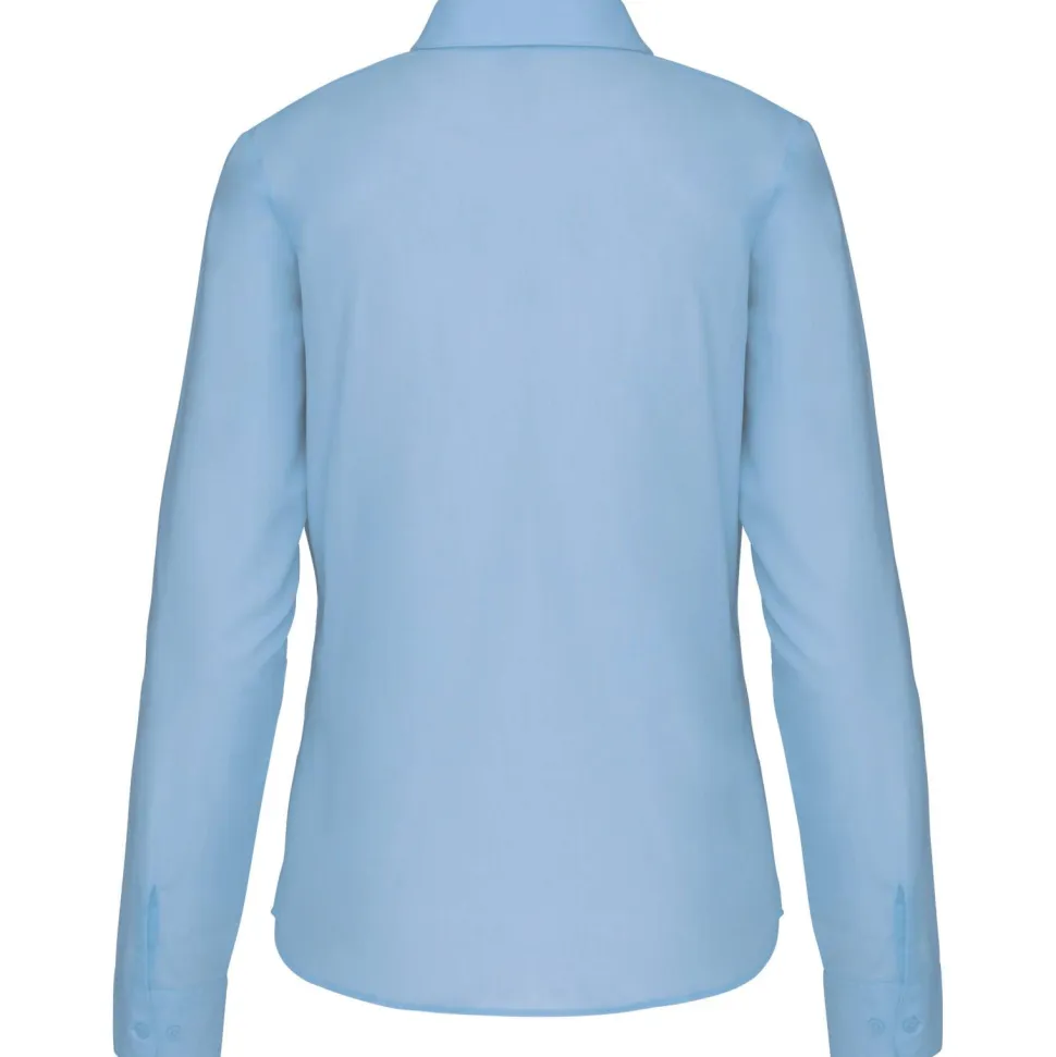 Kariban K549 - JESSICA > CHEMISE MANCHES LONGUES FEMME
