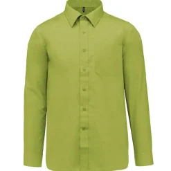 Kariban K545 - JOFREY > CHEMISE MANCHES LONGUES