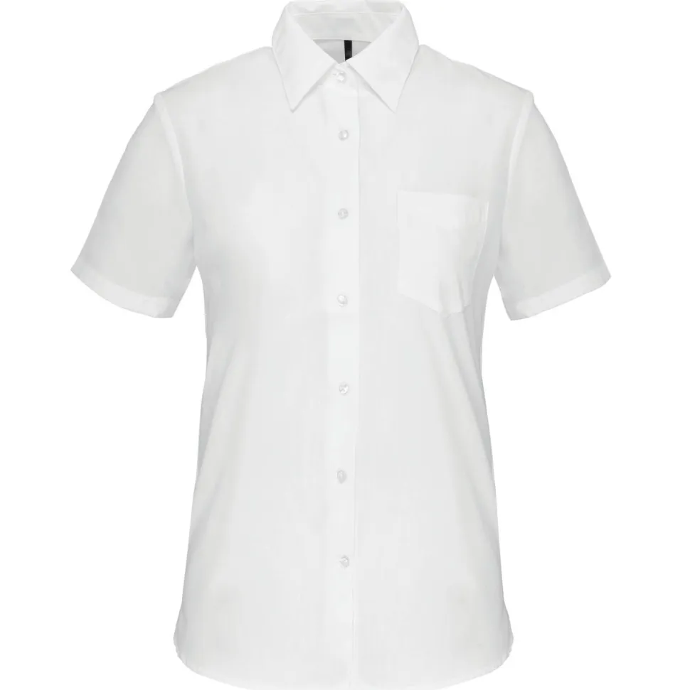Kariban K548 - JUDITH > CHEMISE MANCHES COURTES FEMME
