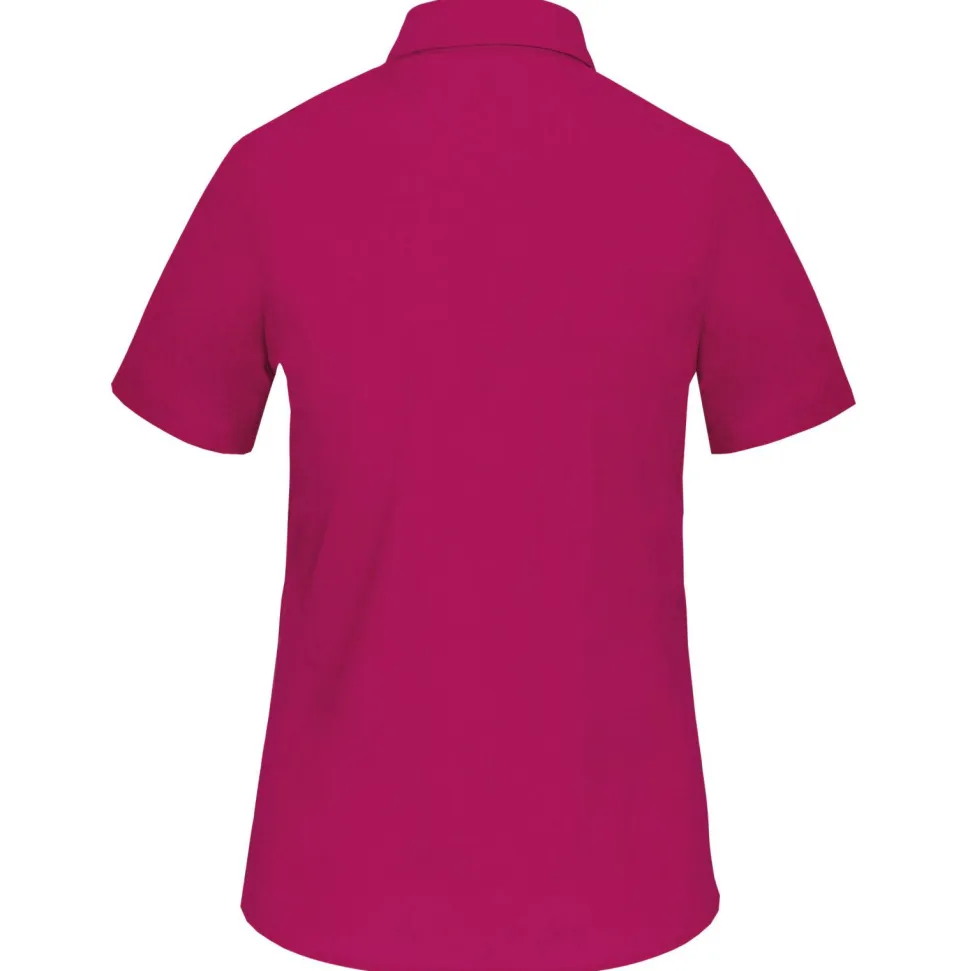 Kariban K548 - JUDITH > CHEMISE MANCHES COURTES FEMME