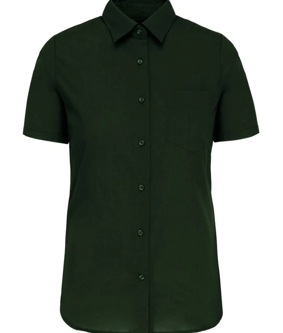 Kariban K548 - JUDITH > CHEMISE MANCHES COURTES FEMME