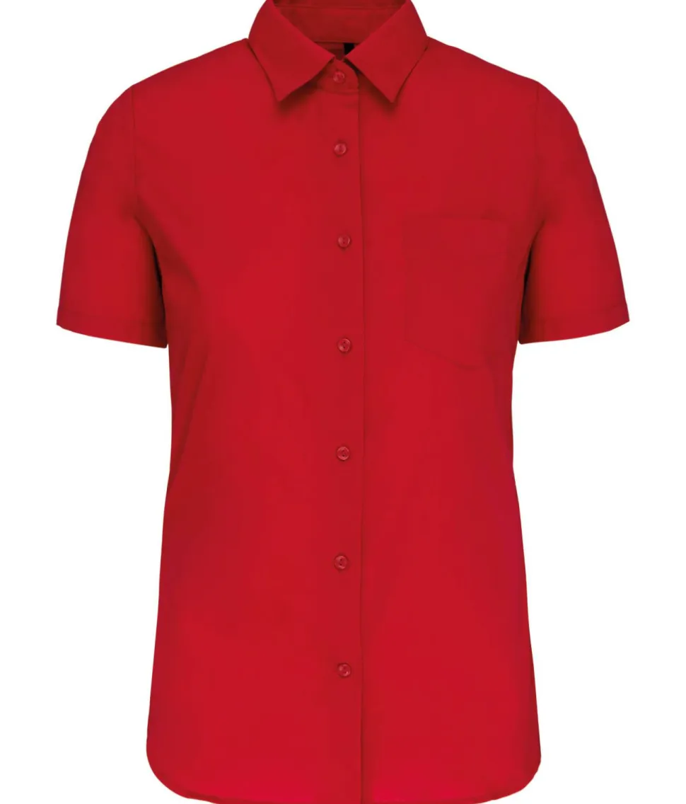 Kariban K548 - JUDITH > CHEMISE MANCHES COURTES FEMME
