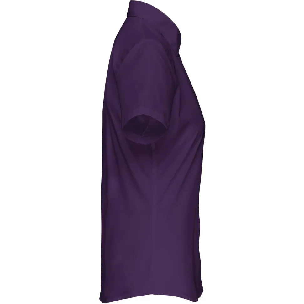 Kariban K548 - JUDITH > CHEMISE MANCHES COURTES FEMME