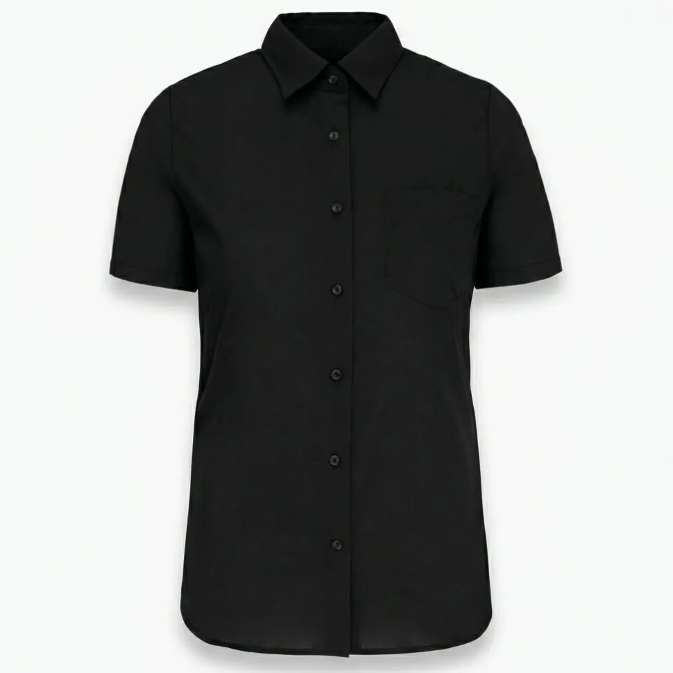 Kariban K548 - JUDITH > CHEMISE MANCHES COURTES FEMME