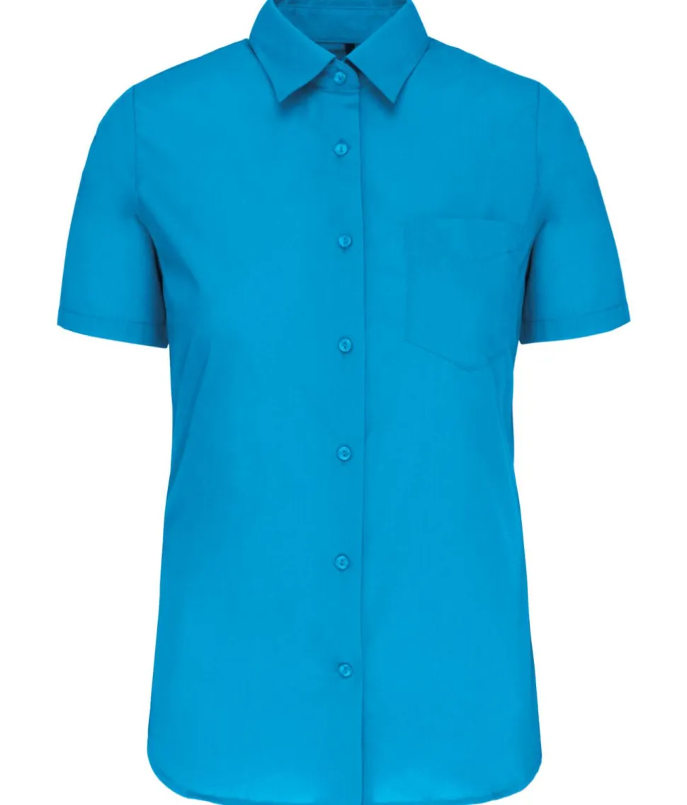 Kariban K548 - JUDITH > CHEMISE MANCHES COURTES FEMME