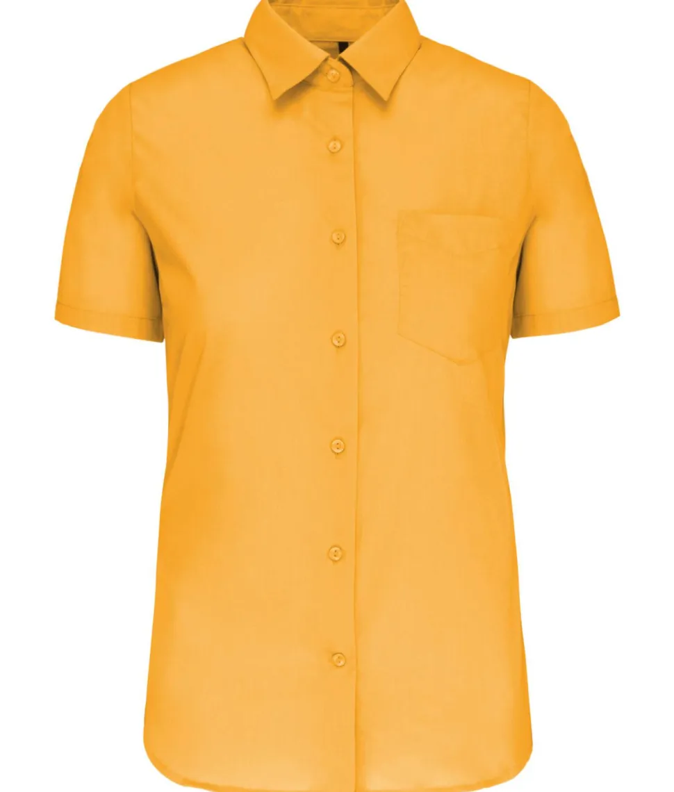 Kariban K548 - JUDITH > CHEMISE MANCHES COURTES FEMME